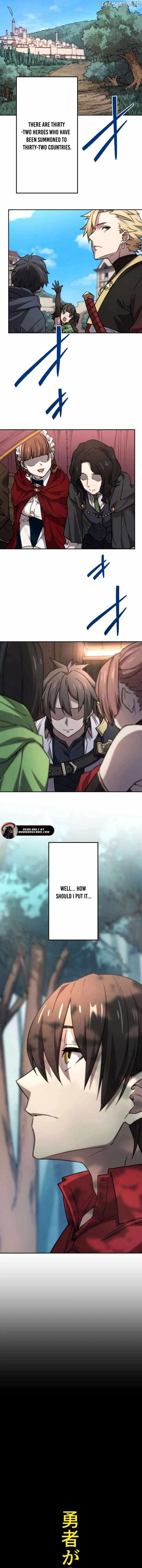 Meccha Shoukan Sareta Ken (Tsugutoku) - Webtoon Chapter 41 11